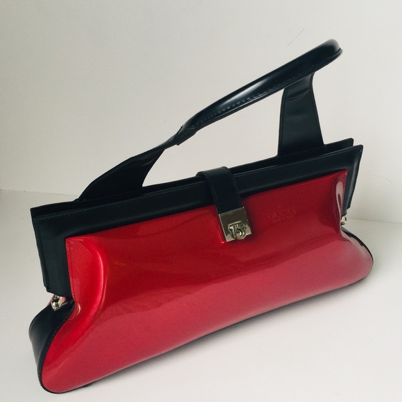 Handbags - RED BAG